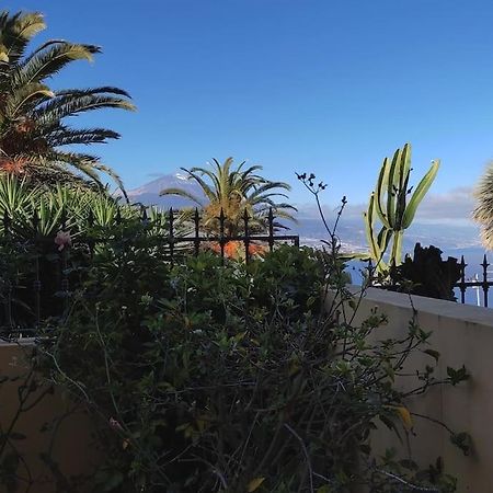 Appartamento Casa Brigitte El El Sauzal Esterno foto
