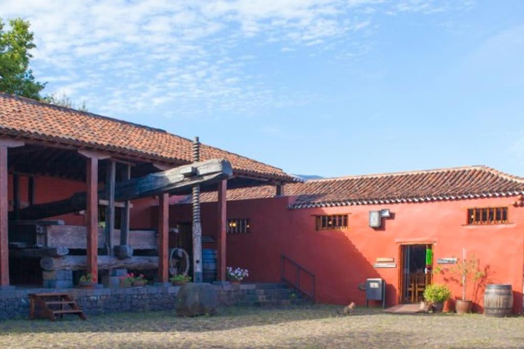 Appartamento Casa Brigitte El El Sauzal Esterno foto