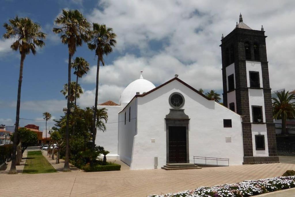 Appartamento Casa Brigitte El El Sauzal Esterno foto