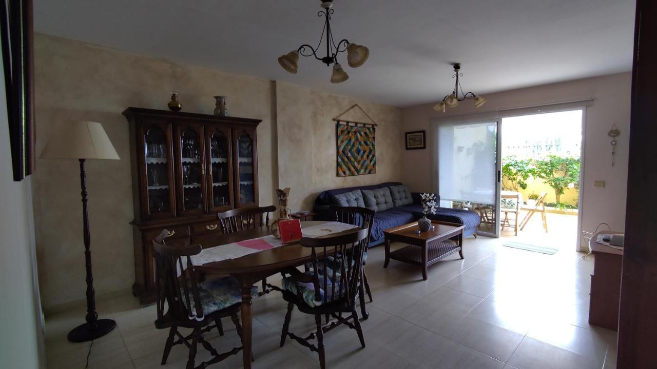 Appartamento Casa Brigitte El El Sauzal Esterno foto