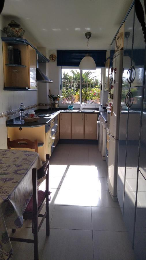 Appartamento Casa Brigitte El El Sauzal Esterno foto