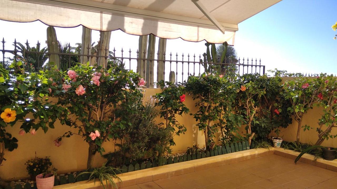 Appartamento Casa Brigitte El El Sauzal Esterno foto