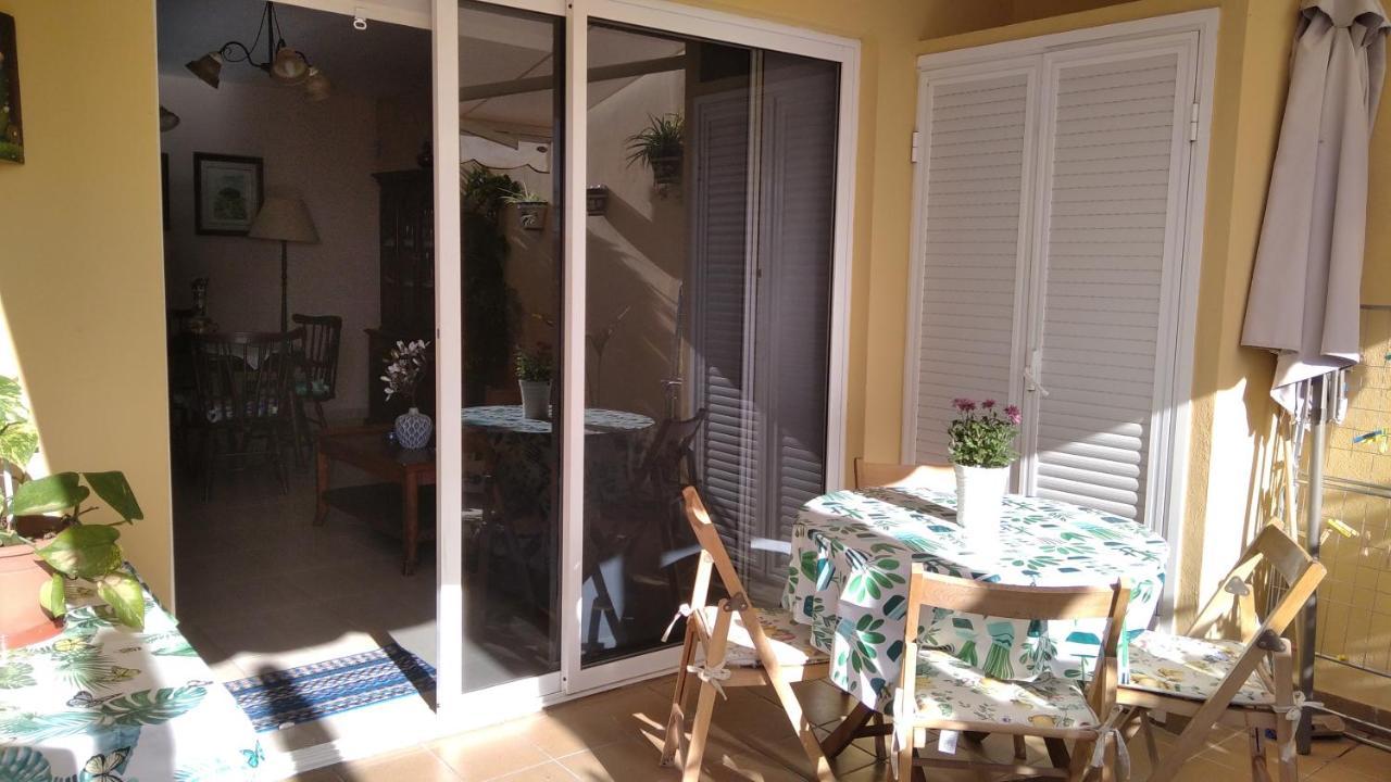 Appartamento Casa Brigitte El El Sauzal Esterno foto