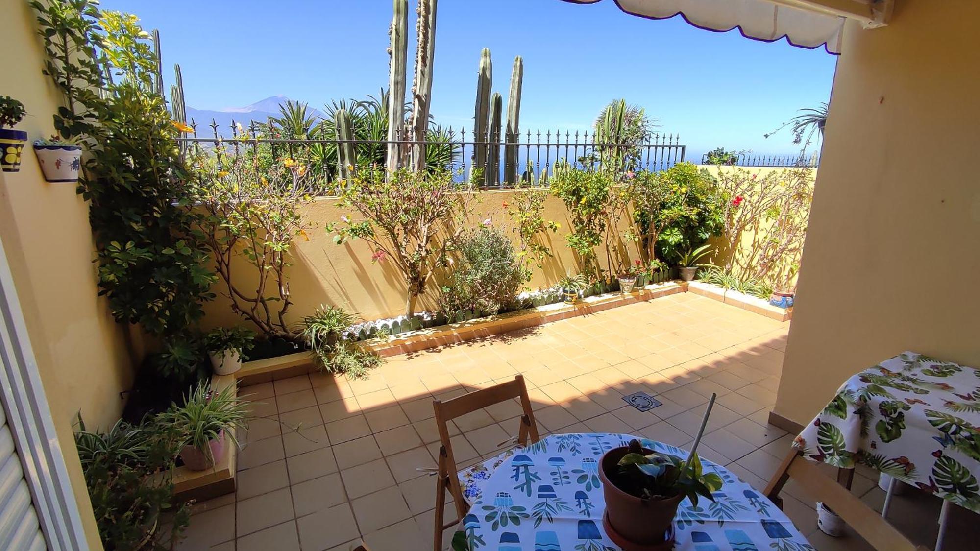 Appartamento Casa Brigitte El El Sauzal Esterno foto